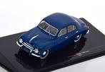Skoda 1200 1952 Blauw Schaal 1/43 Ixo Models IXOCLC496N, Overige merken, Ixo Models, Auto, Ixo Models