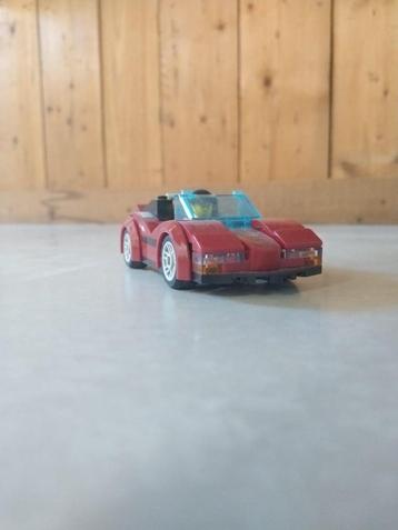 Lego: Boef met auto beschikbaar voor biedingen