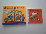Kinderboeken van Muis: Flapjesboek en kartonboekje, Boeken, Lucy Cousins, Ophalen of Verzenden, Zo goed als nieuw, Uitklap-, Voel- of Ontdekboek