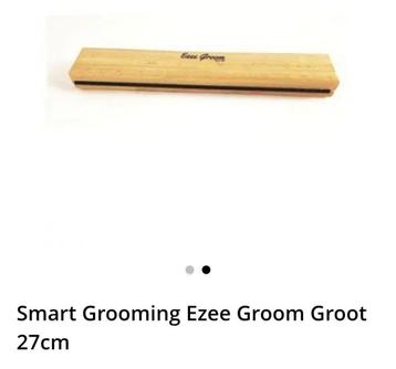 De ultime borstel voor uw Paard , Smart Grooming Ezee Groom beschikbaar voor biedingen