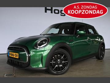 MINI Mini 1.5 One Business Edition Airco Navigatie LED Deale beschikbaar voor biedingen
