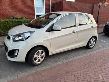 Kia Picanto 1.2 | Champagne | Climate & cruise control beschikbaar voor biedingen