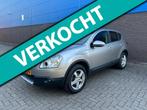 Nissan Qashqai 2.0 Acenta | Automaat | 17” LM Velgen | Cru, 65 €/maand, Gebruikt, 4 cilinders, 1353 kg