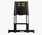 ALDORR Professional Telescoopladde!, Doe-het-zelf en Verbouw, Ladders en Trappen, Ophalen, Gebruikt, Ladder, Opvouwbaar of Inschuifbaar