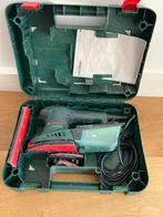 Bosch PSM 200 AES, Ophalen of Verzenden, Gebruikt, Minder dan 600 watt, Vlakschuurmachine
