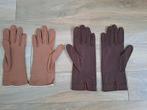 Vintage handschoenen, Ophalen of Verzenden, Dames