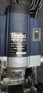 Frem Boven frees type FBF 8e 850 wt, Doe-het-zelf en Verbouw, Gereedschap | Freesmachines, Ophalen, Zo goed als nieuw, Bovenfrees
