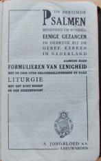 Psalmboek 1773   # 7, Antiek en Kunst, Antiek | Boeken en Bijbels, Ophalen of Verzenden
