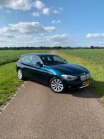 BMW 1-Serie 116I Urban 100KW 5DR 2011 Blauw, Auto's, BMW, 1-Serie, 65 €/maand, 4 cilinders, Blauw