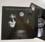 LP/Vinyl The Sisters of Mercy - Floodland 1987, Gebruikt, Ophalen of Verzenden