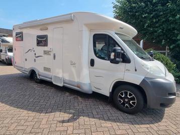 Elnagh Duke 530 met airco en grote garage enkele bedden beschikbaar voor biedingen