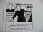 lp UB40 - LIVE - DEP RECORDS, 1982, Cd's en Dvd's, Vinyl | Pop, Ophalen of Verzenden, 1980 tot 2000, 12 inch