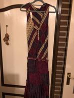 Jurk zijde maat l, Ophalen of Verzenden