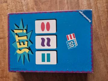 Set! kaartspel beschikbaar voor biedingen