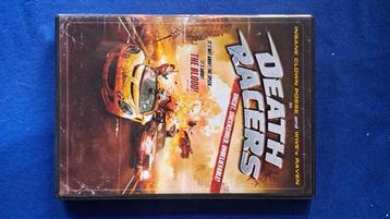 Death Racers "Insane clown Posse" beschikbaar voor biedingen