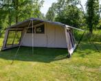 Vouwwagen Campooz Sleepy Joe Camping (voortent) +UglyBetty, Caravans en Kamperen, Ophalen, Tot en met 4