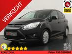 Ford C-Max 1.0 Trend - Airconditioning - Cruise Control - Tr, Voorwielaandrijving, Euro 5, Gebruikt, Zwart