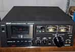 Akai GXC-704D,  GEEN GELUID?, Audio, Tv en Foto, Cassettedecks, Ophalen of Verzenden, Akai