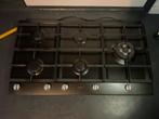 Pelgrim, GK695MATA gaskookplaat met wokbrander, Witgoed en Apparatuur, Kookplaten, Ophalen, Zo goed als nieuw, Inbouw, Gas