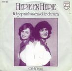 Hepie en Hepie - Ik lig op m`n kussen stil te dromen, Cd's en Dvd's, Vinyl Singles, Gebruikt, 7 inch, Single, Ophalen of Verzenden