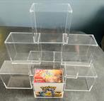 Pokemon Magnetisch Acryl Boosterbox Case, Ophalen of Verzenden, Nieuw, Boosterbox