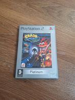 Crash bandicoot- de wraak van cortek playstation 2 spel, Spelcomputers en Games, Avontuur en Actie, Gebruikt, 1 speler, Ophalen of Verzenden