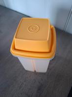 Tupperware Zuurpot, Huis en Inrichting, Keuken | Tupperware, Ophalen of Verzenden, Gebruikt, Geel, Bak of Kom