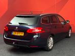 Peugeot 308 SW 1.2 PureTech Blue Lease Executive, Gebruikt, Euro 6, 1199 cc, Blauw