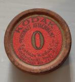 antiek blikje Kodak Portrait Attachement lens 0 (1900), Ophalen of Verzenden, Gebruikt, Overige, Overige merken