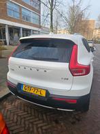Volvo XC40 T3 163pk Geartronic 2019 Wit, Auto's, Volvo, 1525 kg, Zwart, Particulier, SUV of Terreinwagen