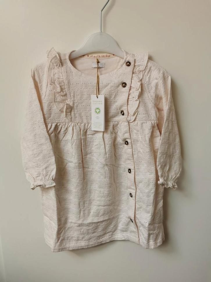 Noppies jurkje maat 92, Kinderen en Baby's, Kinderkleding | Maat 92, Nieuw, Meisje, Jurk of Rok, Ophalen of Verzenden