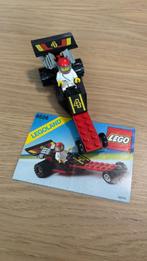 LEGO 6526 – Red Line Racer, Ophalen of Verzenden, Gebruikt, Complete set, Lego