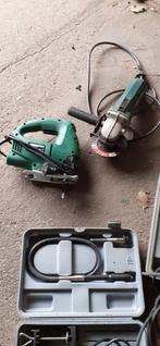 Diverse gereedschap te koop., Doe-het-zelf en Verbouw, Gereedschap | Schuurmachines, Ophalen, Gebruikt