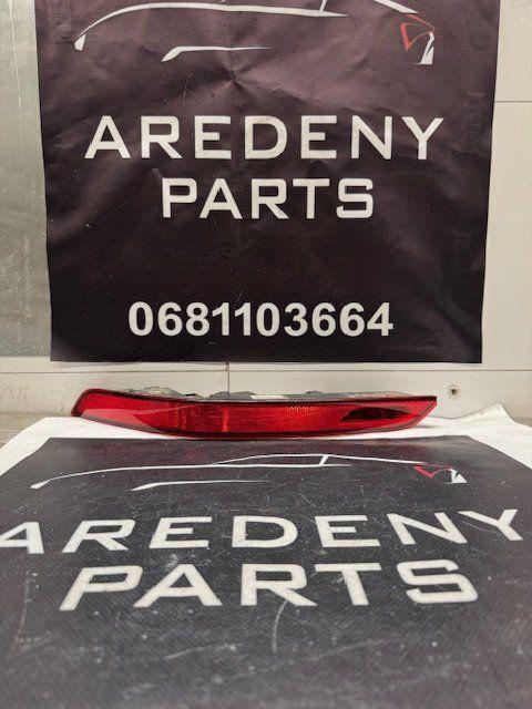 Porsche Cayenne 92A Reflector Mistlamp Linksachter 7P5945701, Auto-onderdelen, Verlichting, Porsche, Gebruikt, Ophalen of Verzenden