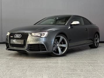 Audi RS5 4.2 FSI quattro (bj 2013, automaat) beschikbaar voor biedingen