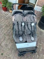 Nette Mountain Buggy Duet Duo, Kinderen en Baby's, Ophalen, Gebruikt, Overige merken, Verstelbare rugleuning
