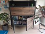 Xooon highboard 120 x 140 x 44 cm, Huis en Inrichting, Kasten | Wandmeubels, Ophalen, Zo goed als nieuw, 25 tot 50 cm, Minder dan 150 cm