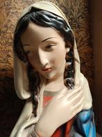 Arnova buste Maria met bijpassende kandelaars - Religieus, Ophalen