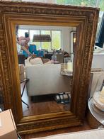 Grote Gouden Vintage Spiegel - Prachtstuk!, Ophalen, Gebruikt, 100 tot 150 cm, 75 tot 100 cm