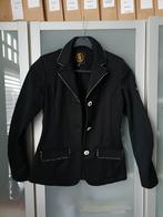 Dressuurjas - wedstrijd jas kinderen - maat 152 - als nieuw, Dieren en Toebehoren, Paardrijkleding, Ophalen of Verzenden, Zo goed als nieuw