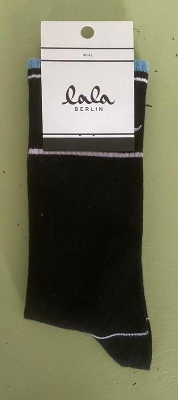 Nieuw - Lala Berlin - zwarte sokken beschikbaar voor biedingen
