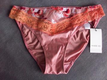 marie jo luxe slip, maat m, NIEUW met kaartjes, incl. verz. beschikbaar voor biedingen