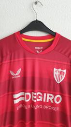 Sevilla FC Shirt - Maat 2XL - Rood, Castore, Maat 56/58 (XL), Ophalen of Verzenden, Zo goed als nieuw