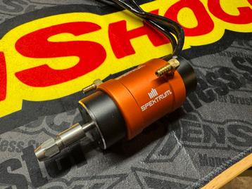 Spektrum Firma 2000Kv Brushless Marine Motor beschikbaar voor biedingen