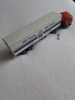 Lion Car Daf 2800  truck met oplegger,  le jeune, Ophalen of Verzenden, Gebruikt, Bus of Vrachtwagen, Lion Toys