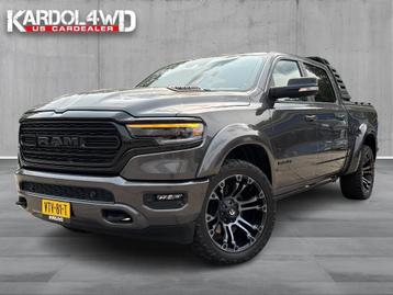 Dodge Ram 1500 5.7 V8 4x4 Crew Cab Limited | Virtual spiegel beschikbaar voor biedingen