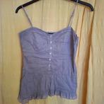 @leuk topje van "VERO MODA" maat M@, Maat 38/40 (M), Vero Moda, Ophalen of Verzenden, Zonder mouw