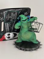 Disney ornament Oogie Boogie, Ophalen of Verzenden, Overige figuren, Zo goed als nieuw, Beeldje of Figuurtje