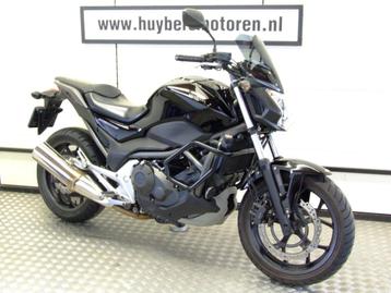 Honda NC 700 S ABS Naked 2012 NC700S beschikbaar voor biedingen