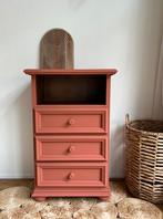 Ladekast Terracotta, Ophalen, 25 tot 50 cm, Minder dan 100 cm